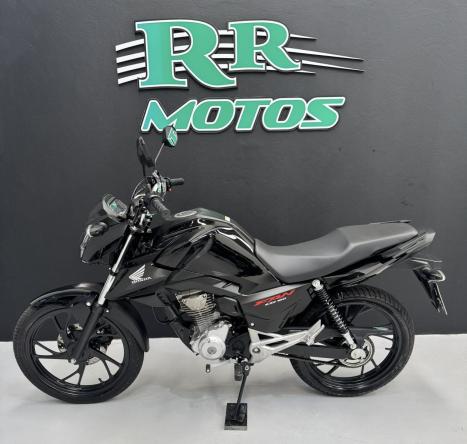 HONDA CG 160 FAN, Foto 2