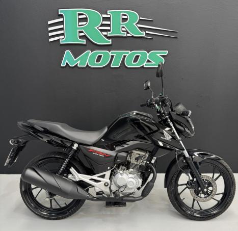 HONDA CG 160 FAN, Foto 1