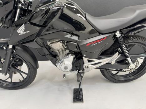 HONDA CG 160 FAN, Foto 3