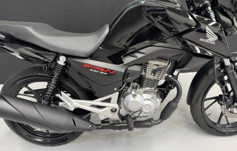 HONDA CG 160 FAN, Foto 4