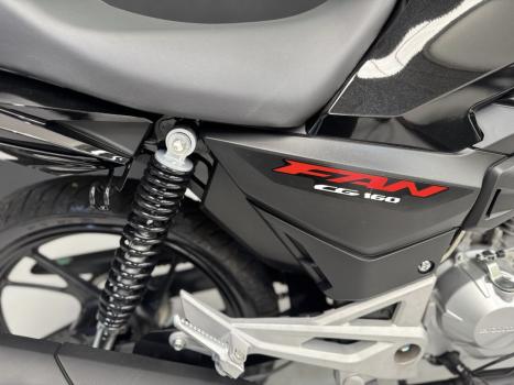 HONDA CG 160 FAN, Foto 5