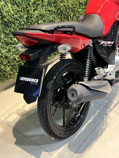 HONDA CG 160 FAN, Foto 3