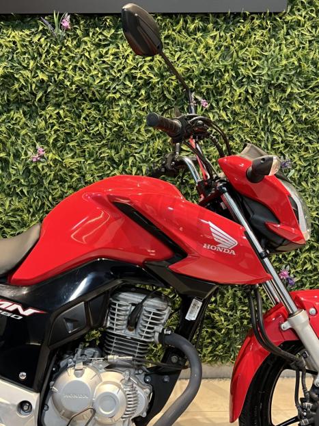 HONDA CG 160 FAN, Foto 4