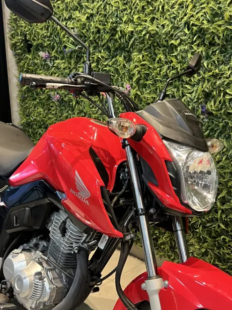 HONDA CG 160 FAN, Foto 5