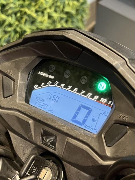 HONDA CG 160 FAN, Foto 6