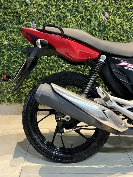 HONDA CG 160 FAN, Foto 7