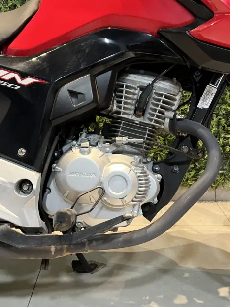 HONDA CG 160 FAN, Foto 8
