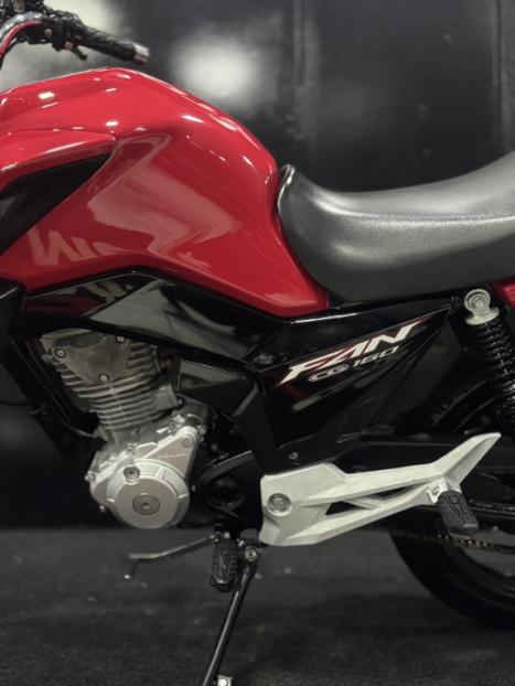 HONDA CG 160 FAN, Foto 7