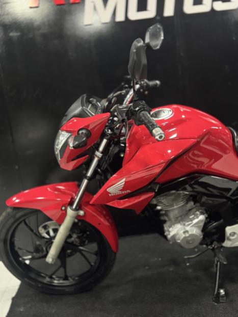 HONDA CG 160 FAN, Foto 8