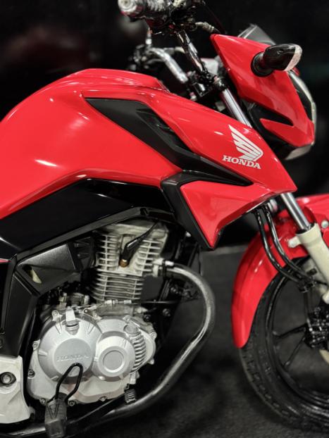 HONDA CG 160 FAN, Foto 9