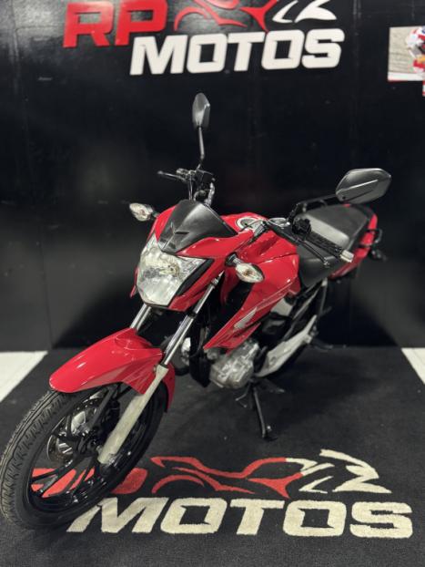 HONDA CG 160 FAN, Foto 4