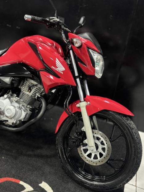 HONDA CG 160 FAN, Foto 11