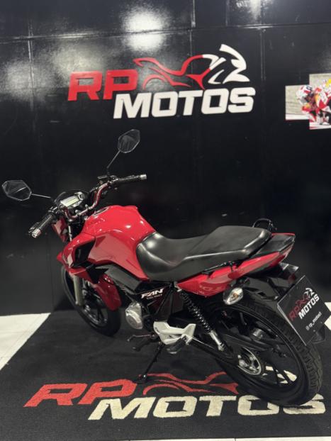 HONDA CG 160 FAN, Foto 5