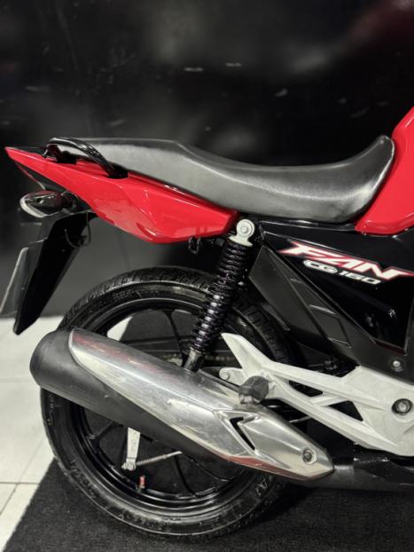 HONDA CG 160 FAN, Foto 12