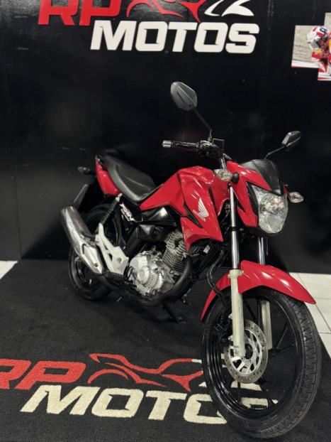 HONDA CG 160 FAN, Foto 3