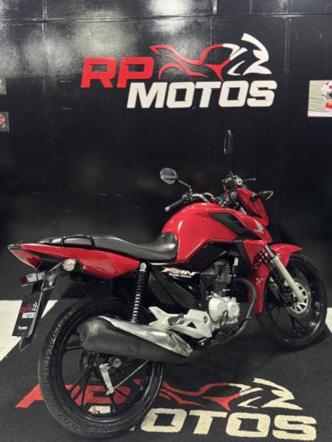 HONDA CG 160 FAN, Foto 6