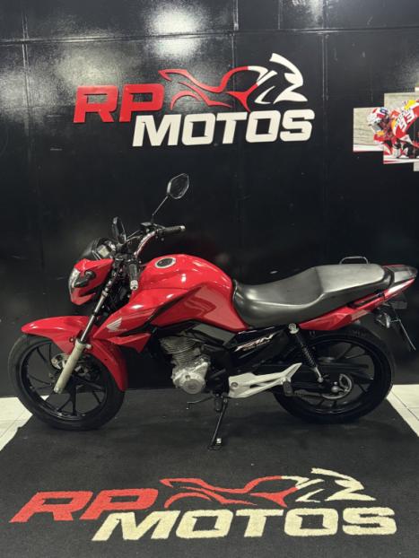 HONDA CG 160 FAN, Foto 2