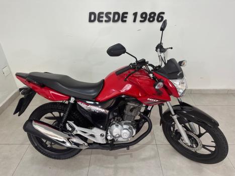 HONDA CG 160 FAN, Foto 2
