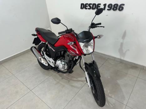 HONDA CG 160 FAN, Foto 3