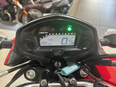 HONDA CG 160 FAN, Foto 6