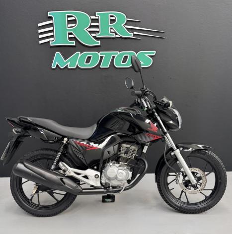 HONDA CG 160 FAN, Foto 1