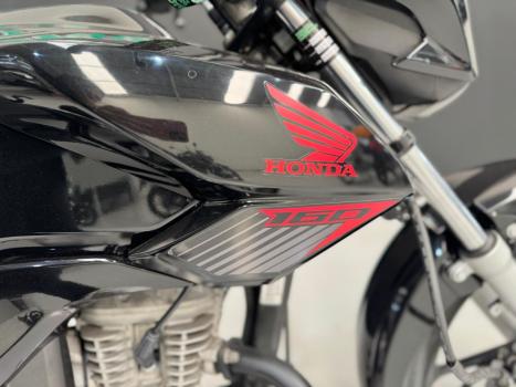 HONDA CG 160 FAN, Foto 2