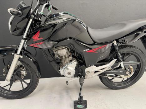 HONDA CG 160 FAN, Foto 5