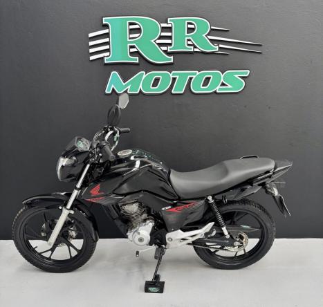 HONDA CG 160 FAN, Foto 6