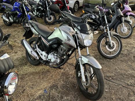 HONDA CG 160 FAN, Foto 1