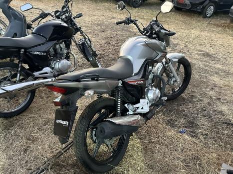 HONDA CG 160 FAN, Foto 2