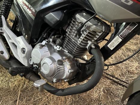 HONDA CG 160 FAN, Foto 4
