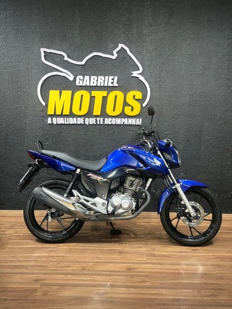 HONDA CG 160 FAN, Foto 1