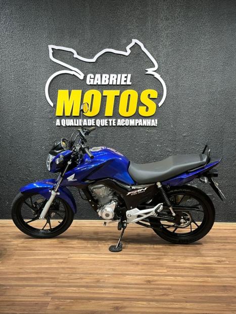 HONDA CG 160 FAN, Foto 2