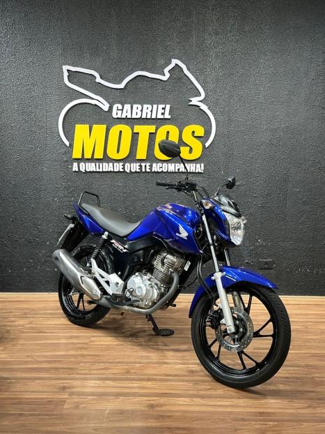 HONDA CG 160 FAN, Foto 3