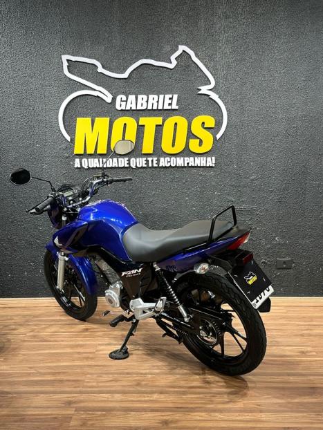 HONDA CG 160 FAN, Foto 5