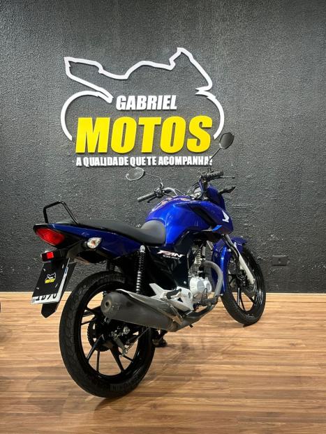 HONDA CG 160 FAN, Foto 6