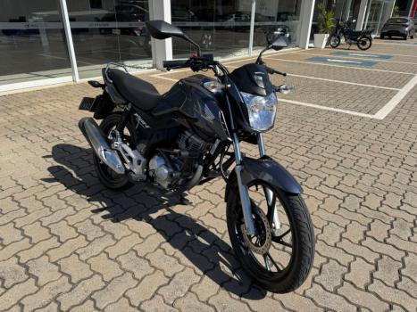 HONDA CG 160 FAN, Foto 3