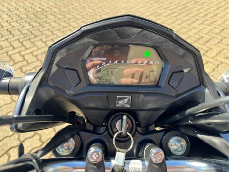 HONDA CG 160 FAN, Foto 4