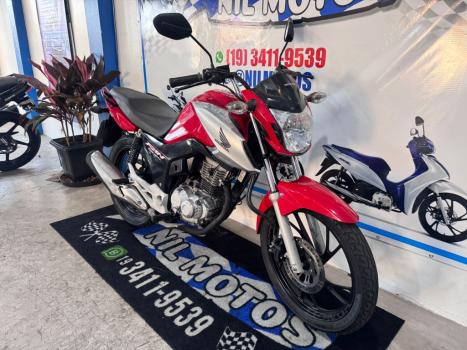 HONDA CG 160 FAN, Foto 1