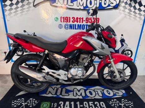 HONDA CG 160 FAN, Foto 2