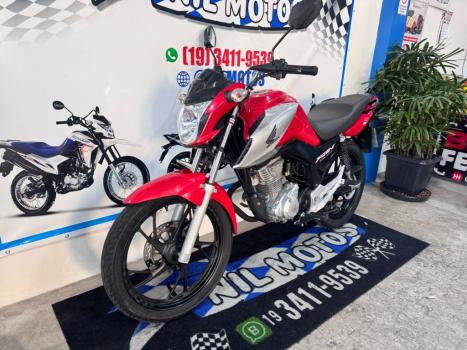 HONDA CG 160 FAN, Foto 3