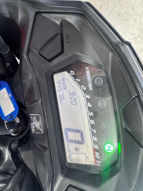 HONDA CG 160 FAN, Foto 4