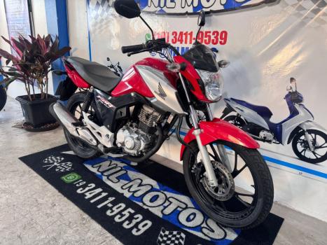 HONDA CG 160 FAN, Foto 5