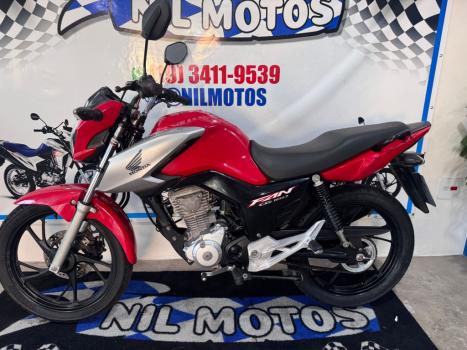 HONDA CG 160 FAN, Foto 6