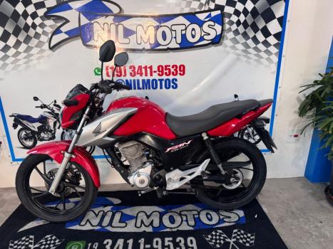 HONDA CG 160 FAN, Foto 7