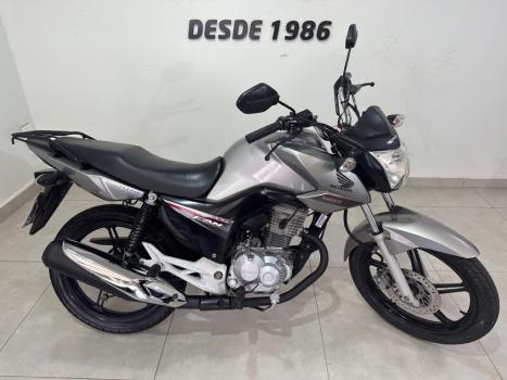 HONDA CG 160 FAN, Foto 2