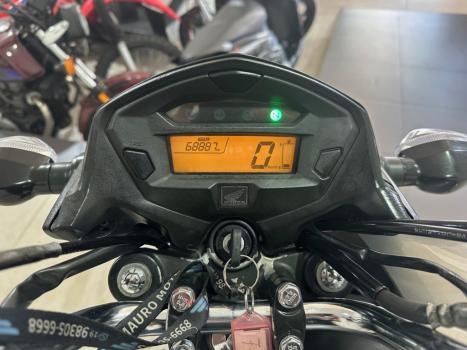 HONDA CG 160 FAN, Foto 6