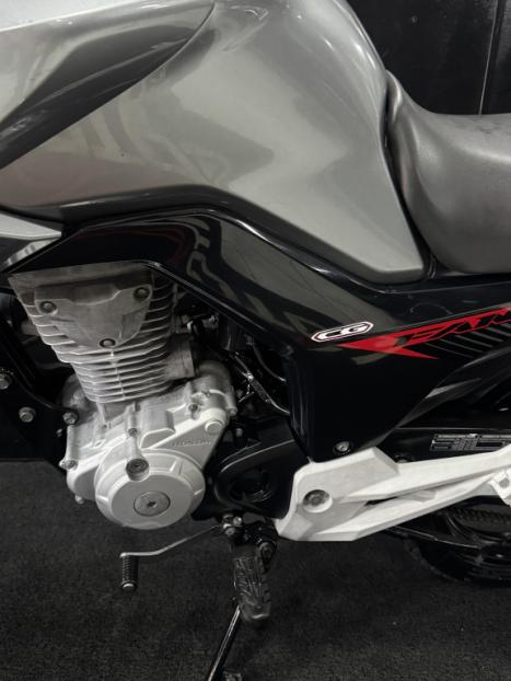 HONDA CG 160 FAN, Foto 6
