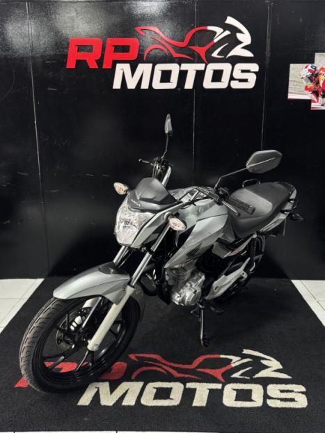 HONDA CG 160 FAN, Foto 3