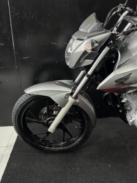 HONDA CG 160 FAN, Foto 10